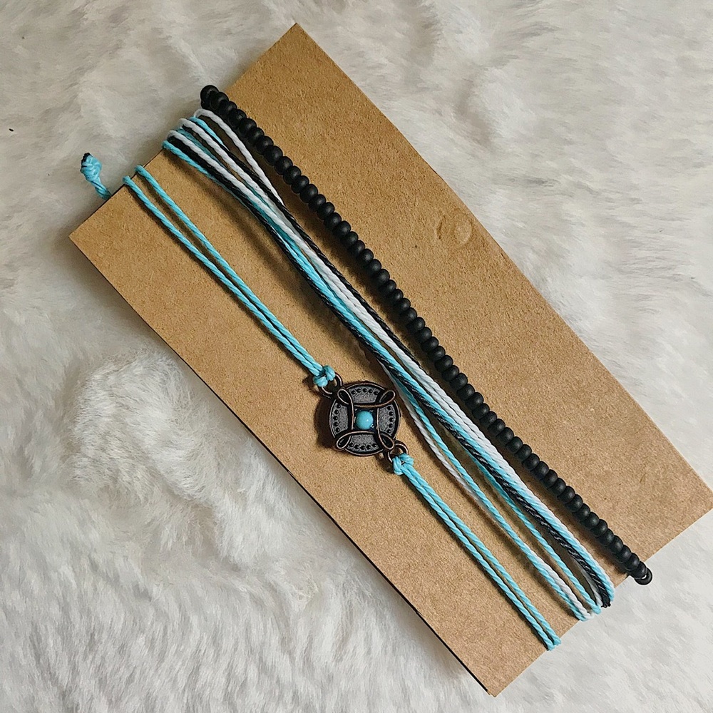 Handmade jewelry:)